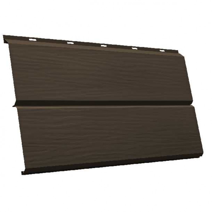 Темно-коричневый